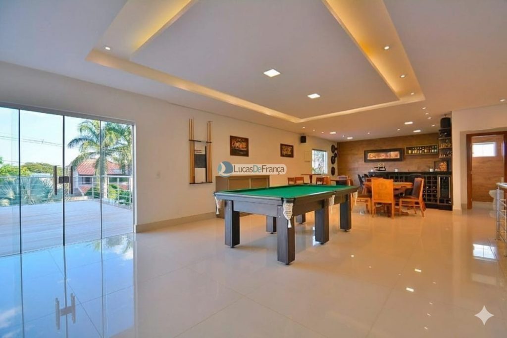 Casa de Alto Padrão – Condomínio Privê I Lago Norte (21)