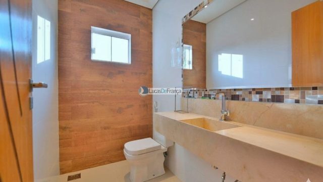 Casa de Alto Padrão – Condomínio Privê I | Lago Norte