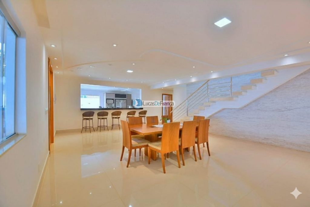 Casa de Alto Padrão – Condomínio Privê I Lago Norte (24)