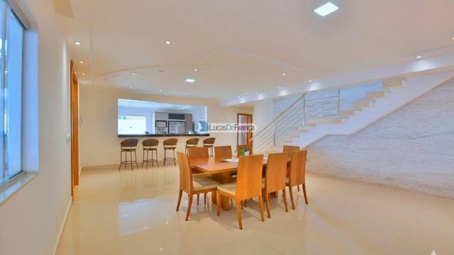 Casa de Alto Padrão – Condomínio Privê I | Lago Norte