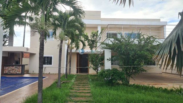 Casa de Alto Padrão – Condomínio Privê I | Lago Norte