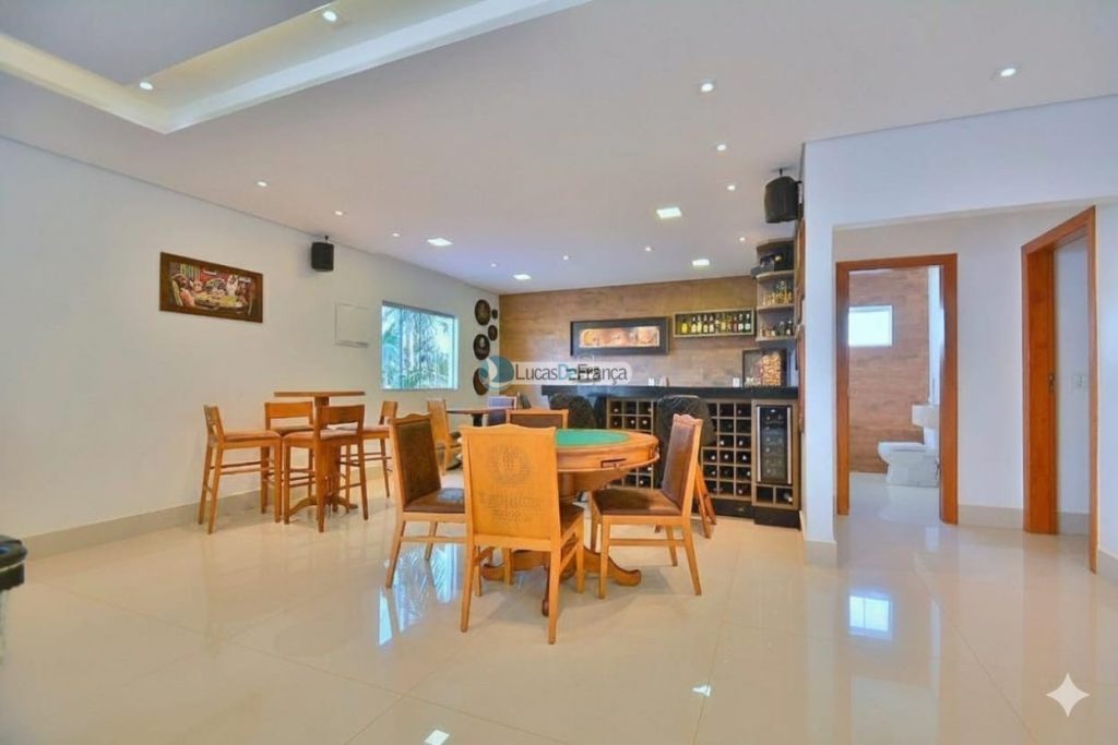 Casa de Alto Padrão – Condomínio Privê I Lago Norte (31)