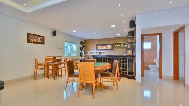 Casa de Alto Padrão – Condomínio Privê I | Lago Norte