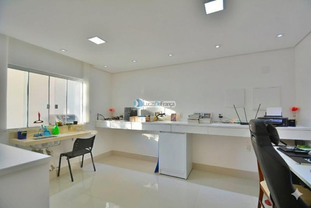 Casa de Alto Padrão – Condomínio Privê I Lago Norte (32)