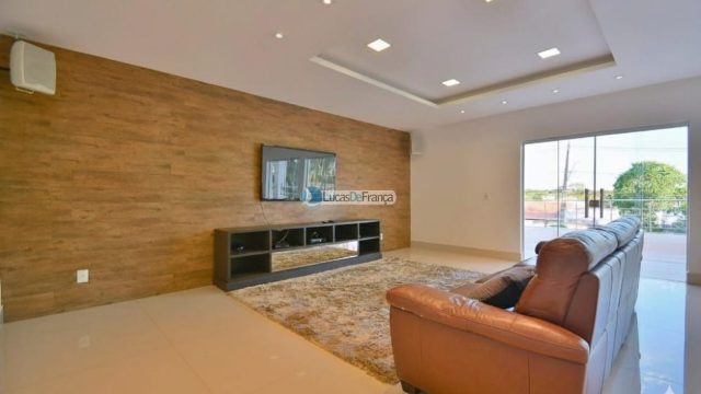 Casa de Alto Padrão – Condomínio Privê I | Lago Norte
