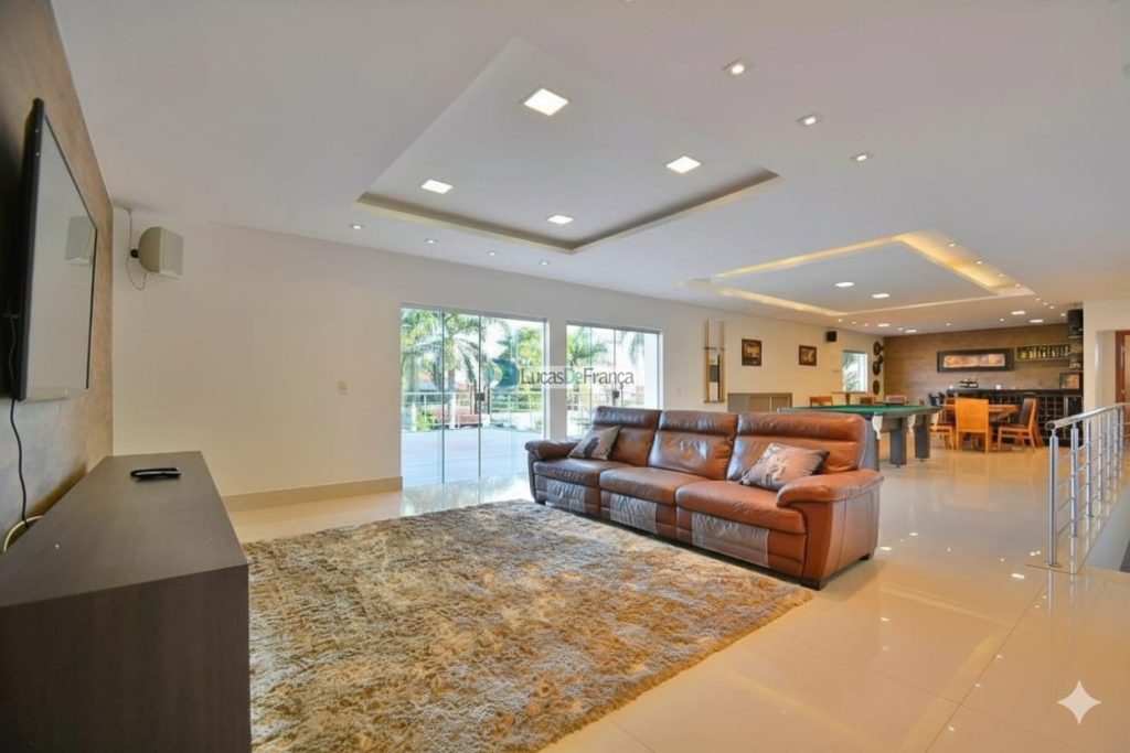 Casa de Alto Padrão – Condomínio Privê I Lago Norte (4)