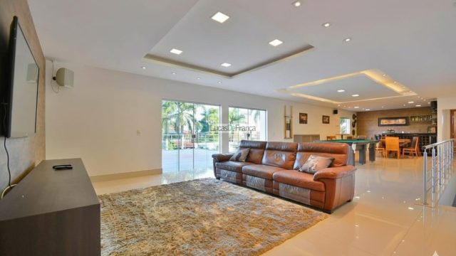 Casa de Alto Padrão – Condomínio Privê I | Lago Norte