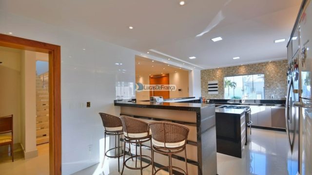 Casa de Alto Padrão – Condomínio Privê I | Lago Norte