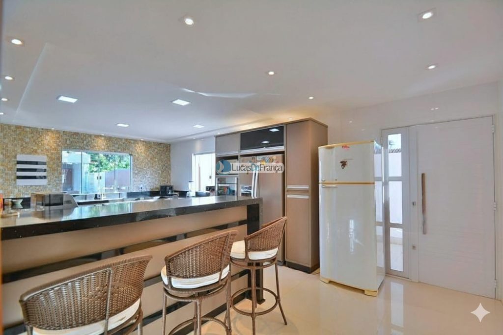 Casa de Alto Padrão – Condomínio Privê I Lago Norte (8)