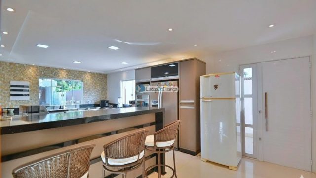 Casa de Alto Padrão – Condomínio Privê I | Lago Norte