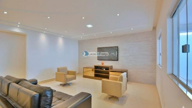 Casa de Alto Padrão – Condomínio Privê I | Lago Norte