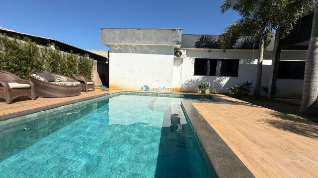 Casa de alto padrão no Cond. Jardim Oriente