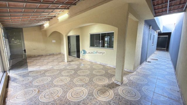 Casa na Qd. 04 conjunto A Vila Buritis