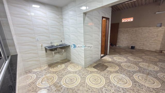 Casa na Qd. 04 conjunto A Vila Buritis