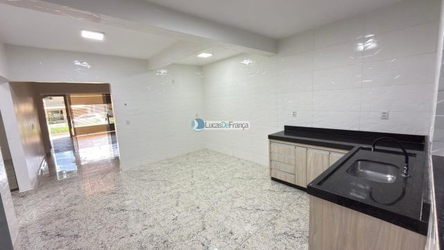 Casa na Qd. 04 conjunto A Vila Buritis