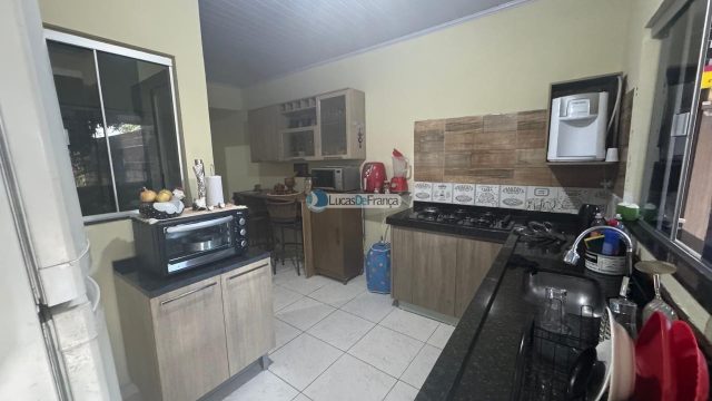 Casa na quadra 14A do Arapongas