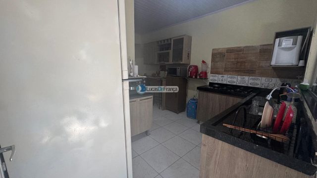 Casa na quadra 14A do Arapongas