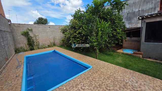 Casa na Quadra 4 – MR9, Setor Norte, Planaltina de Goiás