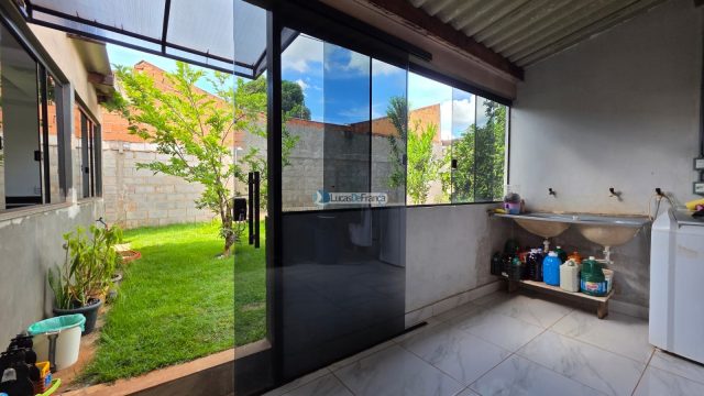 Casa na Quadra 4 – MR9, Setor Norte, Planaltina de Goiás