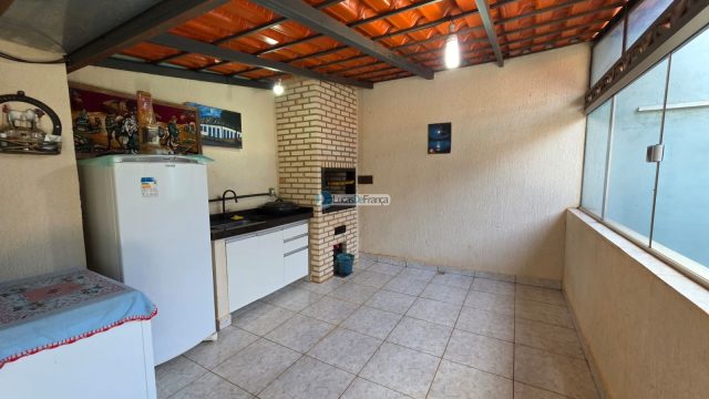 Casa na Quadra 4 – MR9, Setor Norte, Planaltina de Goiás