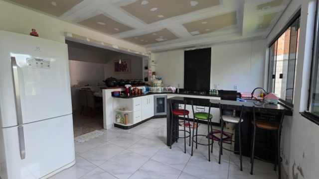 Casa na Quadra 4 – MR9, Setor Norte, Planaltina de Goiás