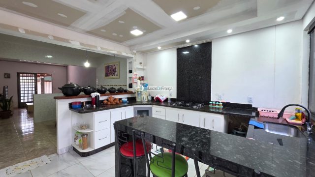 Casa na Quadra 4 – MR9, Setor Norte, Planaltina de Goiás