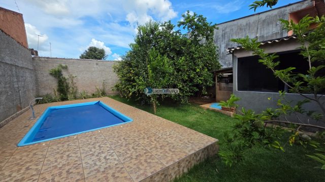Casa na Quadra 4 – MR9, Setor Norte, Planaltina de Goiás