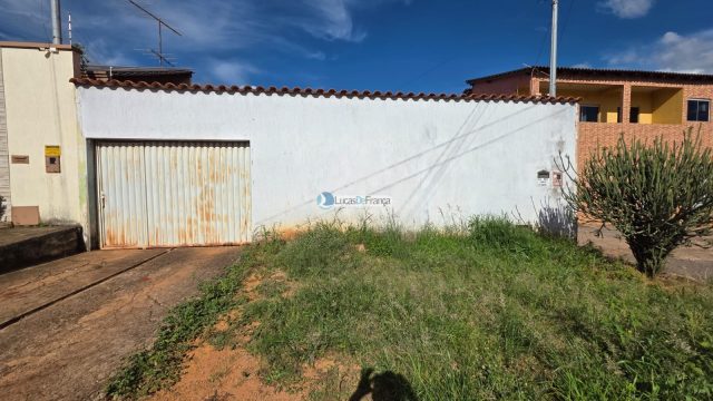 Casa na Quadra 4 – MR9, Setor Norte, Planaltina de Goiás
