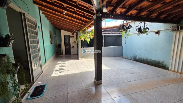 Casa na Quadra 4 – MR9, Setor Norte, Planaltina de Goiás