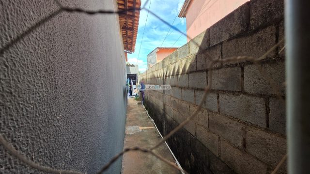 Casa na Quadra 4 – MR9, Setor Norte, Planaltina de Goiás