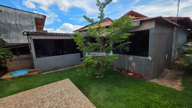 Casa na Quadra 4 – MR9, Setor Norte, Planaltina de Goiás