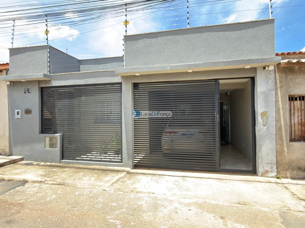 Casa na Quadra 6G – Jardim RORIZ (1)