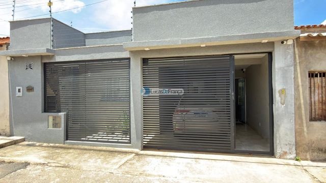 Casa na Quadra 6G – Jardim RORIZ