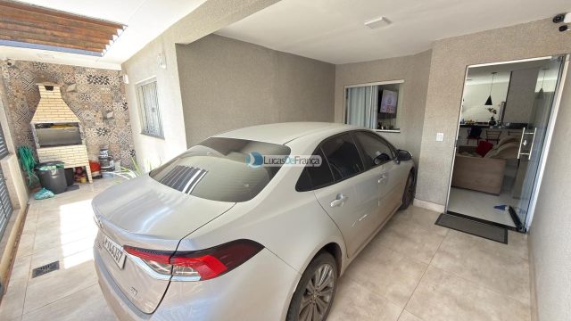 Casa na Quadra 6G – Jardim RORIZ