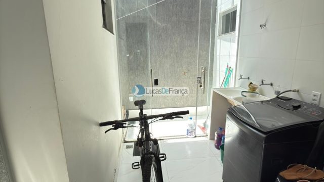 Casa na Quadra 6G – Jardim RORIZ