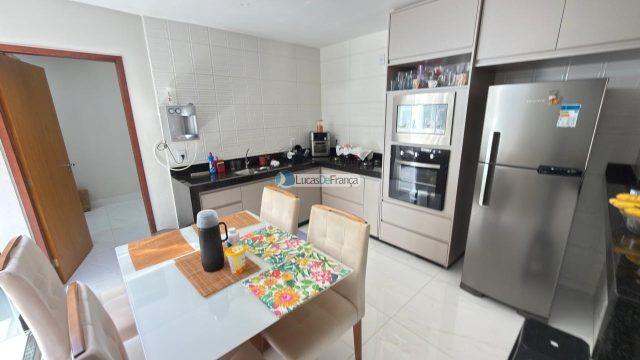 Casa na Quadra 6G – Jardim RORIZ