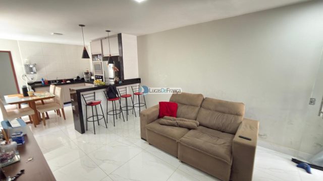 Casa na Quadra 6G – Jardim RORIZ