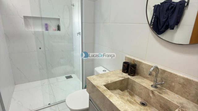 Casa na Quadra 6G – Jardim RORIZ