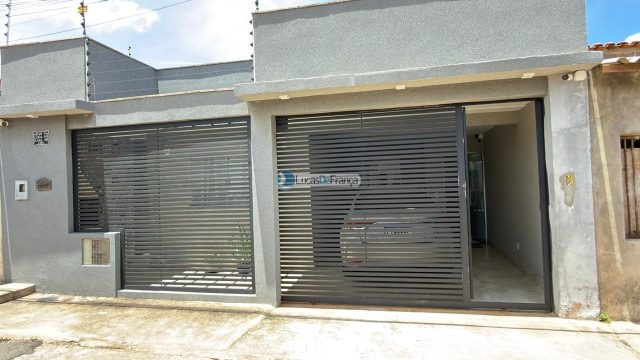 Casa na Quadra 6G – Jardim RORIZ