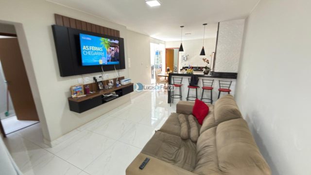 Casa na Quadra 6G – Jardim RORIZ