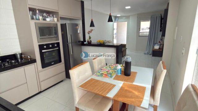 Casa na Quadra 6G – Jardim RORIZ