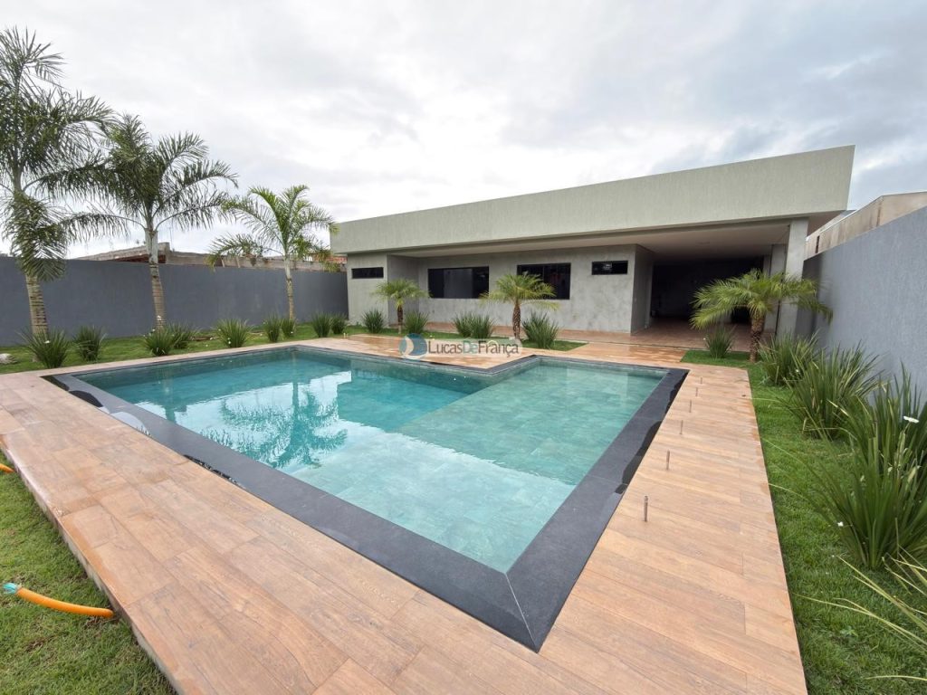 Casa no Condomínio Jardim Oriente (1)