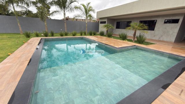 Casa no Condomínio Jardim Oriente