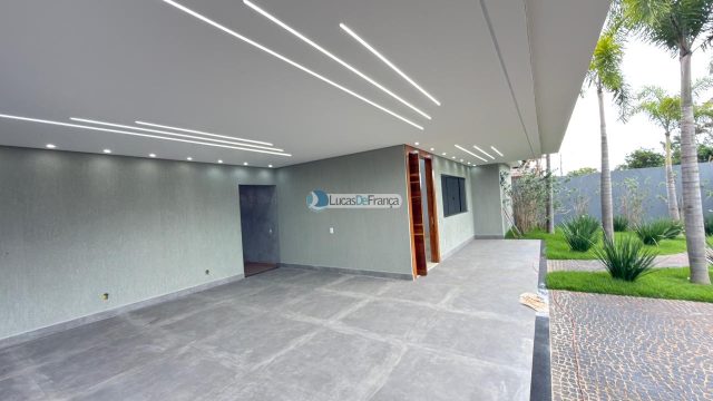 Casa no Condomínio Jardim Oriente