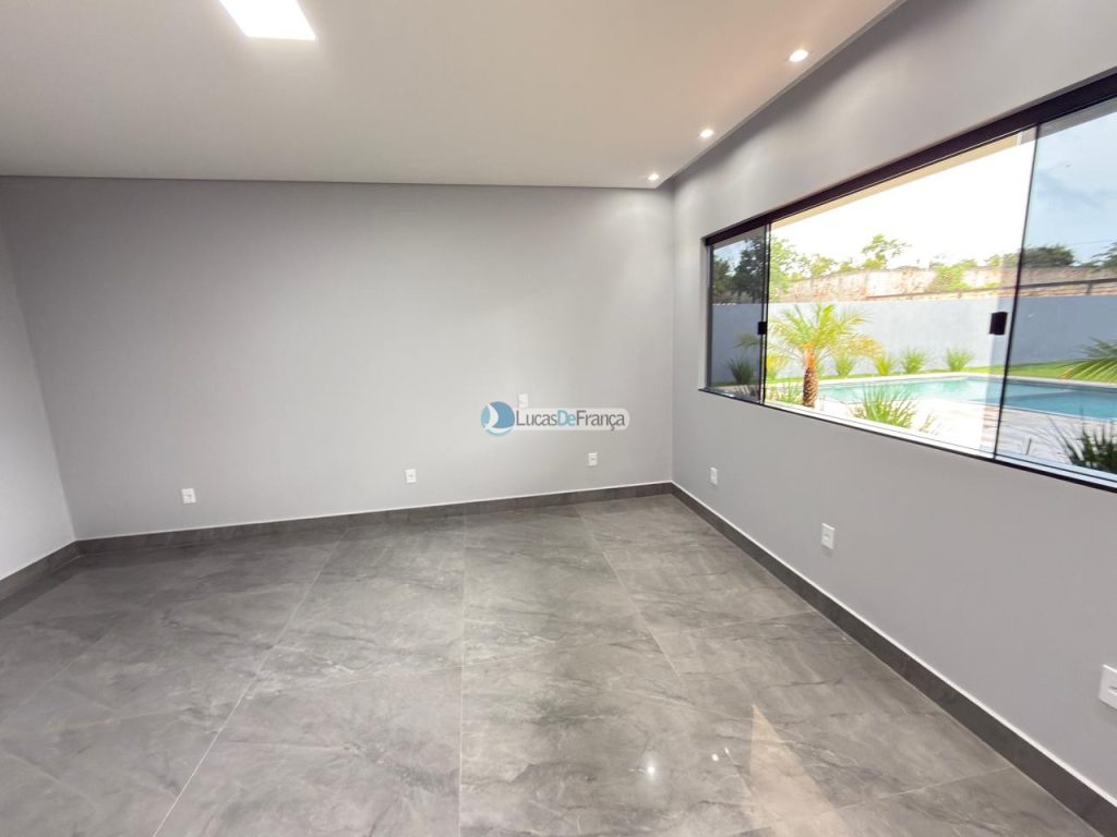 Casa no Condomínio Jardim Oriente (2)