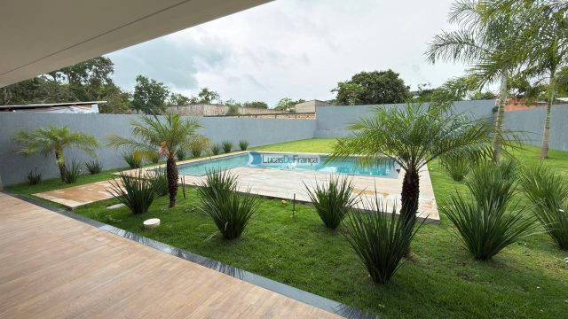 Casa no Condomínio Jardim Oriente