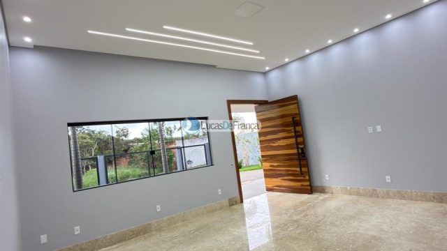 Casa no Condomínio Jardim Oriente