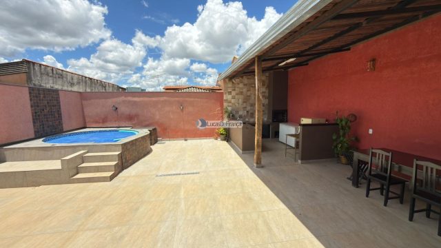 casa térrea no Setor Sul