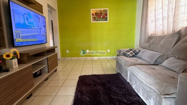 casa térrea no Setor Sul