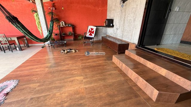 casa térrea no Setor Sul